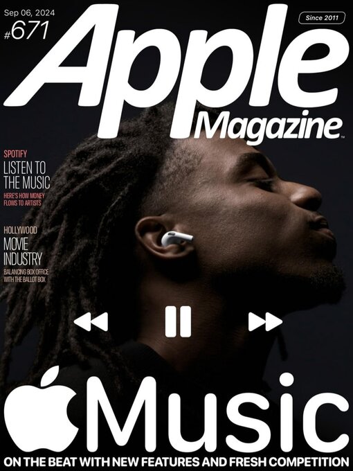 Title details for AppleMagazine by Ivan Castilho de Almeida - Available